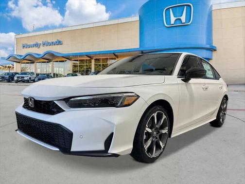 2026 Honda Civic Hybrid TOURING