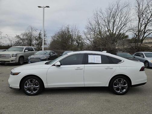 2025 Honda Accord Hybrid EX-L