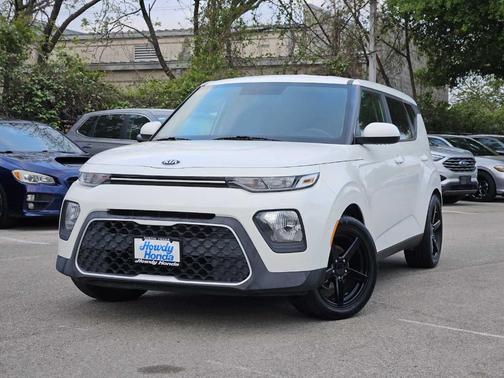2020 Kia Soul LX