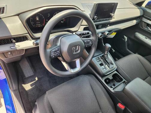 Still Night Pearl 2023 Honda CR-V EX