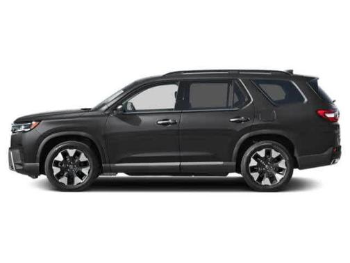 Black 2026 Honda Pilot Elite