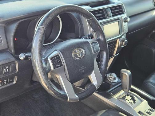 2012 Toyota 4Runner Limited