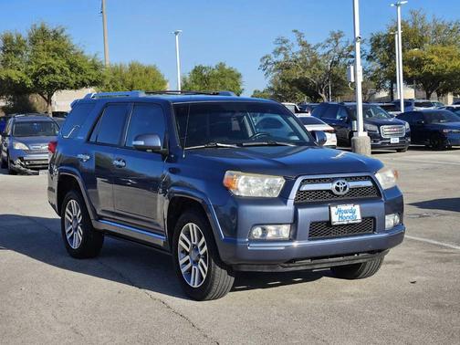 2012 Toyota 4Runner Limited