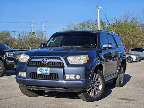 2012 Toyota 4Runner Limited