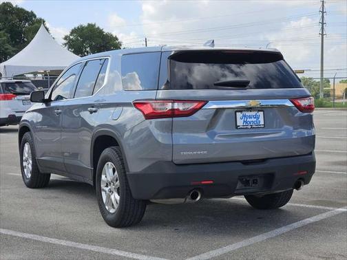 2020 Chevrolet Traverse LS