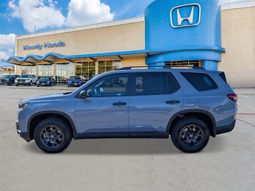 2026 Honda Pilot TrailSport