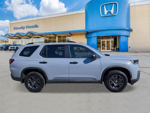 2026 Honda Pilot TrailSport
