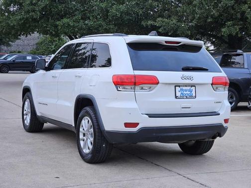2014 Jeep Grand Cherokee Laredo