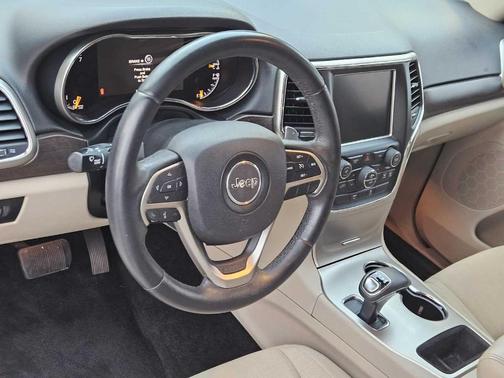 2014 Jeep Grand Cherokee Laredo