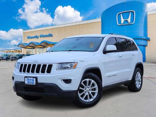 2014 Jeep Grand Cherokee Laredo