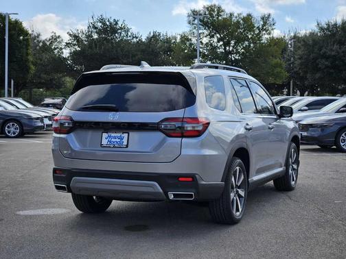 2025 Honda Pilot Elite