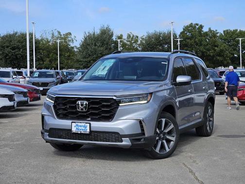 2025 Honda Pilot Elite