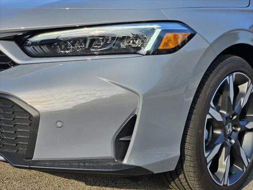 2025 Honda Civic Hybrid TOURING