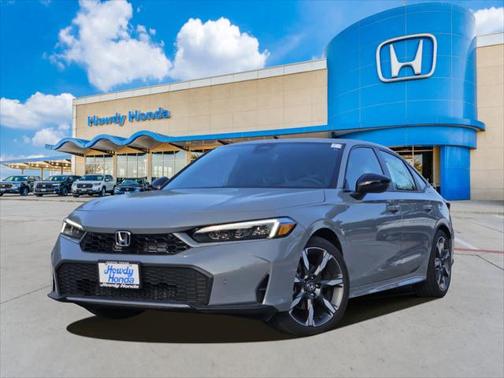 2025 Honda Civic Hybrid TOURING
