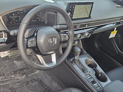 2025 Honda Civic Hybrid TOURING