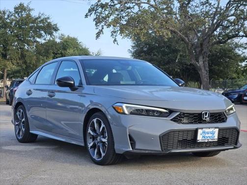 2025 Honda Civic Hybrid TOURING