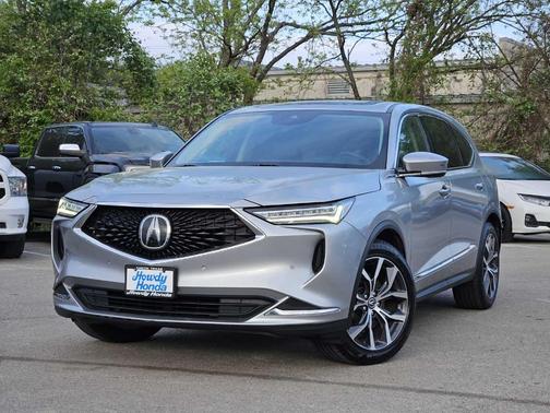 2023 Acura MDX Technology