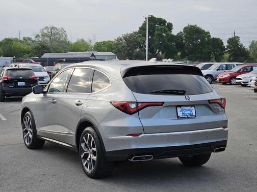2023 Acura MDX Technology