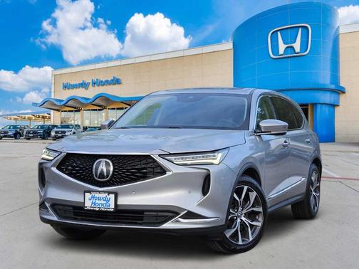 2023 Acura MDX Technology