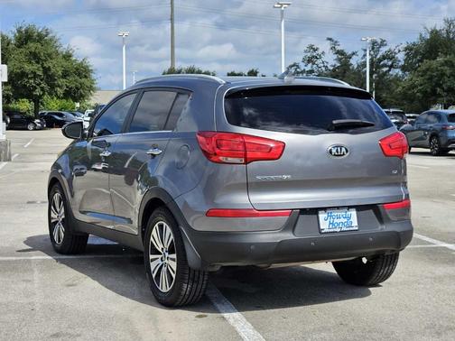 2016 Kia Sportage EX