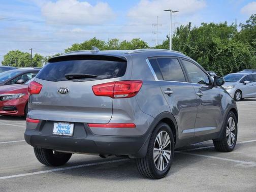 2016 Kia Sportage EX