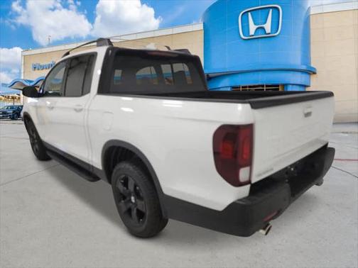 2025 Honda Ridgeline Black Edition