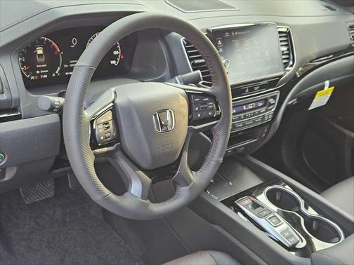 2025 Honda Ridgeline Black Edition