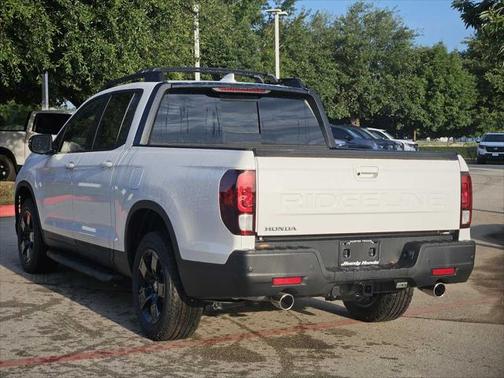 2025 Honda Ridgeline Black Edition