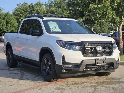 2025 Honda Ridgeline Black Edition