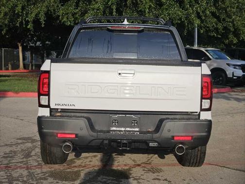 2025 Honda Ridgeline Black Edition