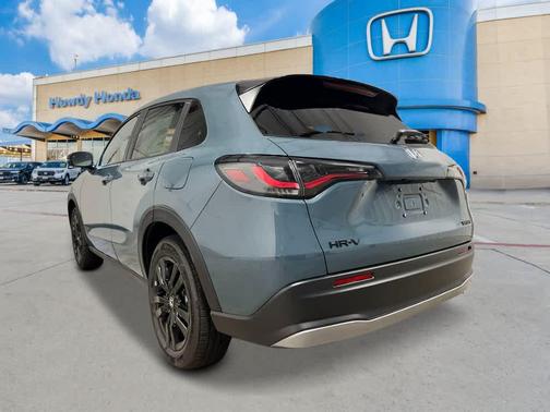 2026 Honda HR-V Sport