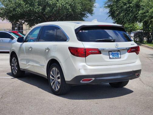 2016 Acura MDX