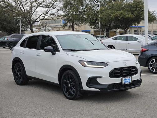 2023 Honda HR-V Sport