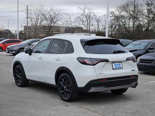 2023 Honda HR-V Sport