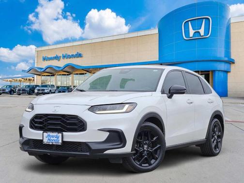 2023 Honda HR-V Sport