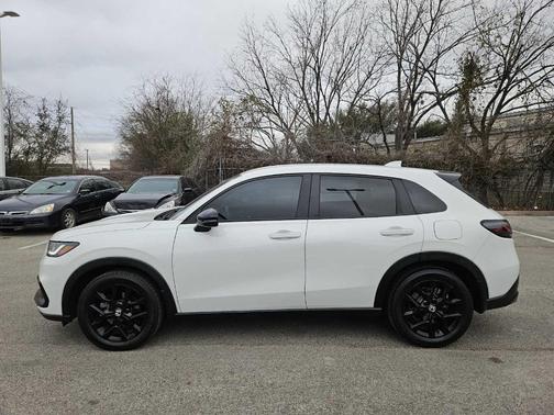 2023 Honda HR-V Sport