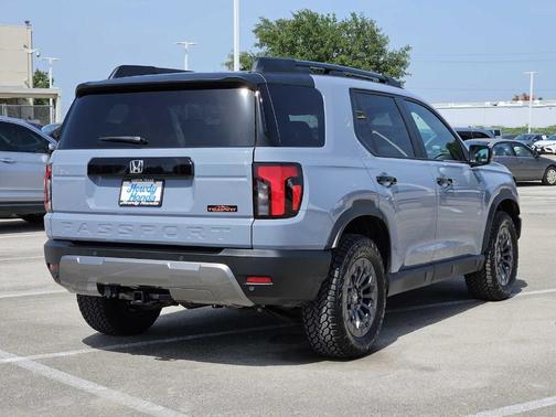 2026 Honda Passport TrailSport