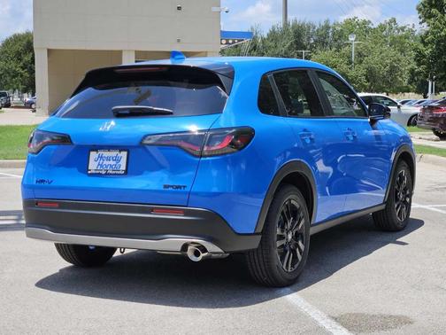 2026 Honda HR-V Sport