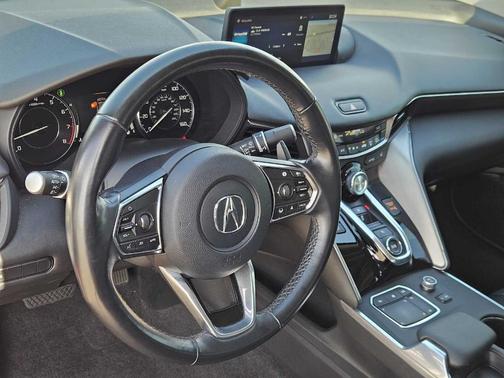 2023 Acura TLX Technology