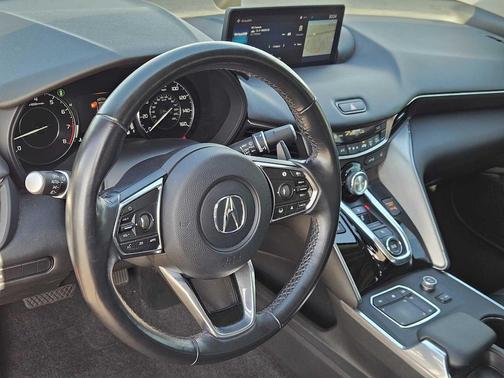 2023 Acura TLX Technology