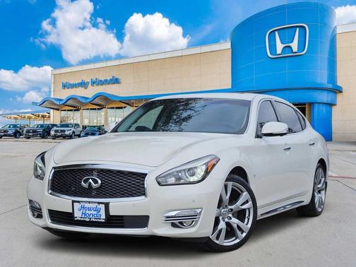 2019 INFINITI Q70L 3.7 LUXE