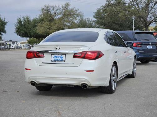 2019 INFINITI Q70L 3.7 LUXE