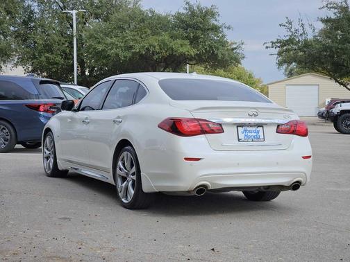 2019 INFINITI Q70L 3.7 LUXE