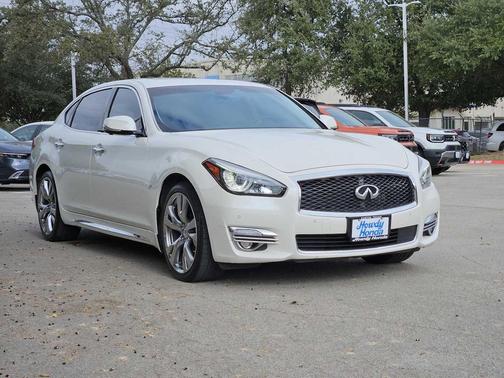 2019 INFINITI Q70L 3.7 LUXE