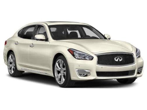 2019 INFINITI Q70L 3.7 LUXE