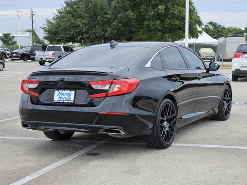 2020 Honda Accord Sport 1.5T