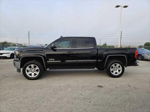2015 GMC Sierra 1500 SLE