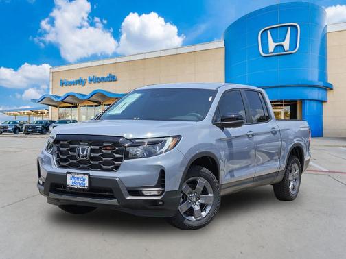 2025 Honda Ridgeline TrailSport