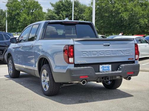 2025 Honda Ridgeline TrailSport