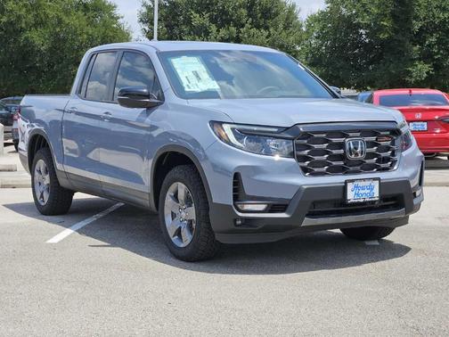 2025 Honda Ridgeline TrailSport